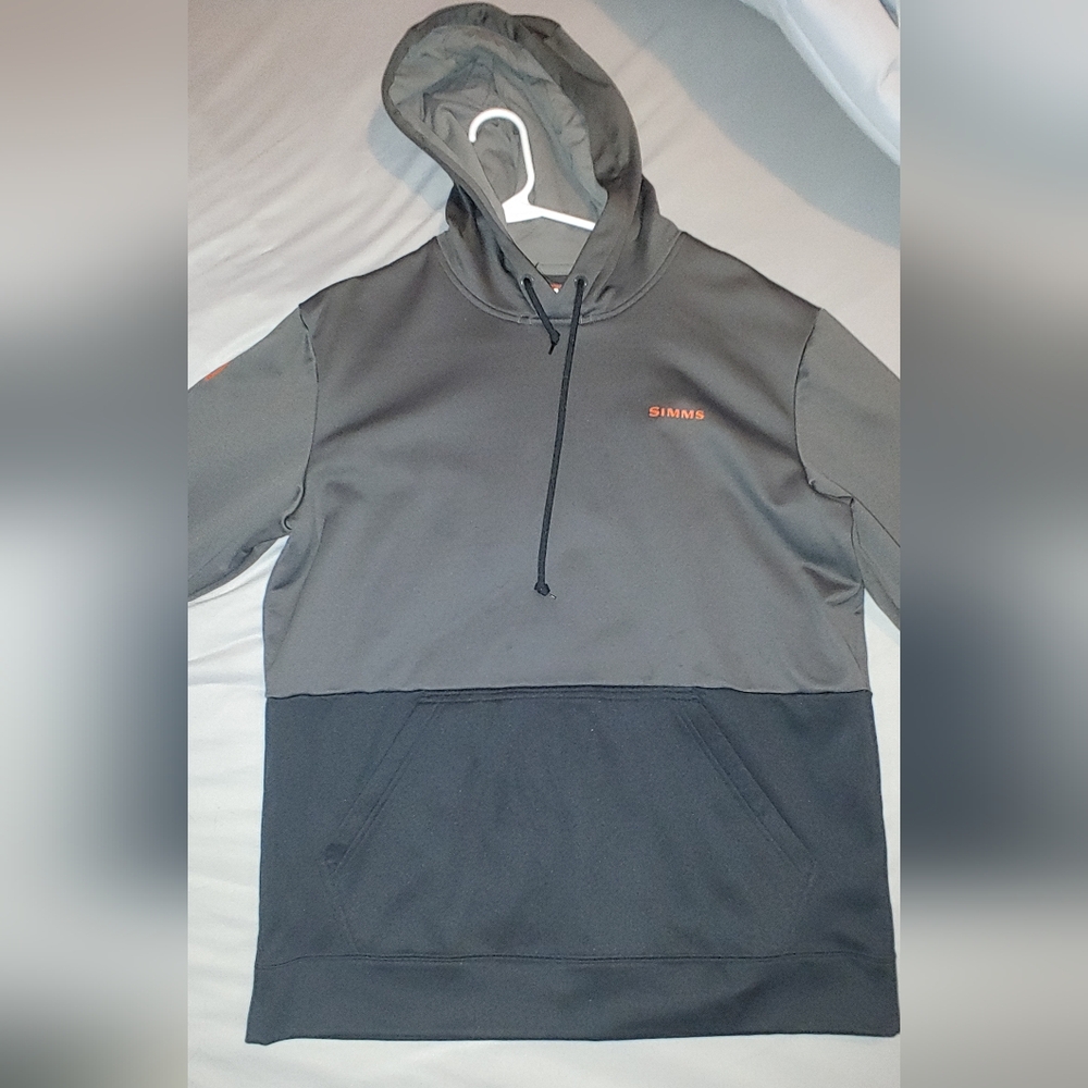 Simms Fleece Hoodie M